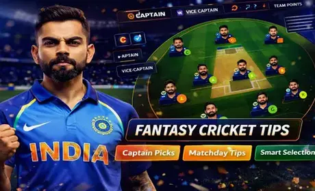 Fantasy cricket picks, captain calls, and sharper matchday strategy