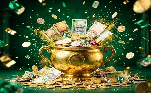 Huge Grand Prize Rewards